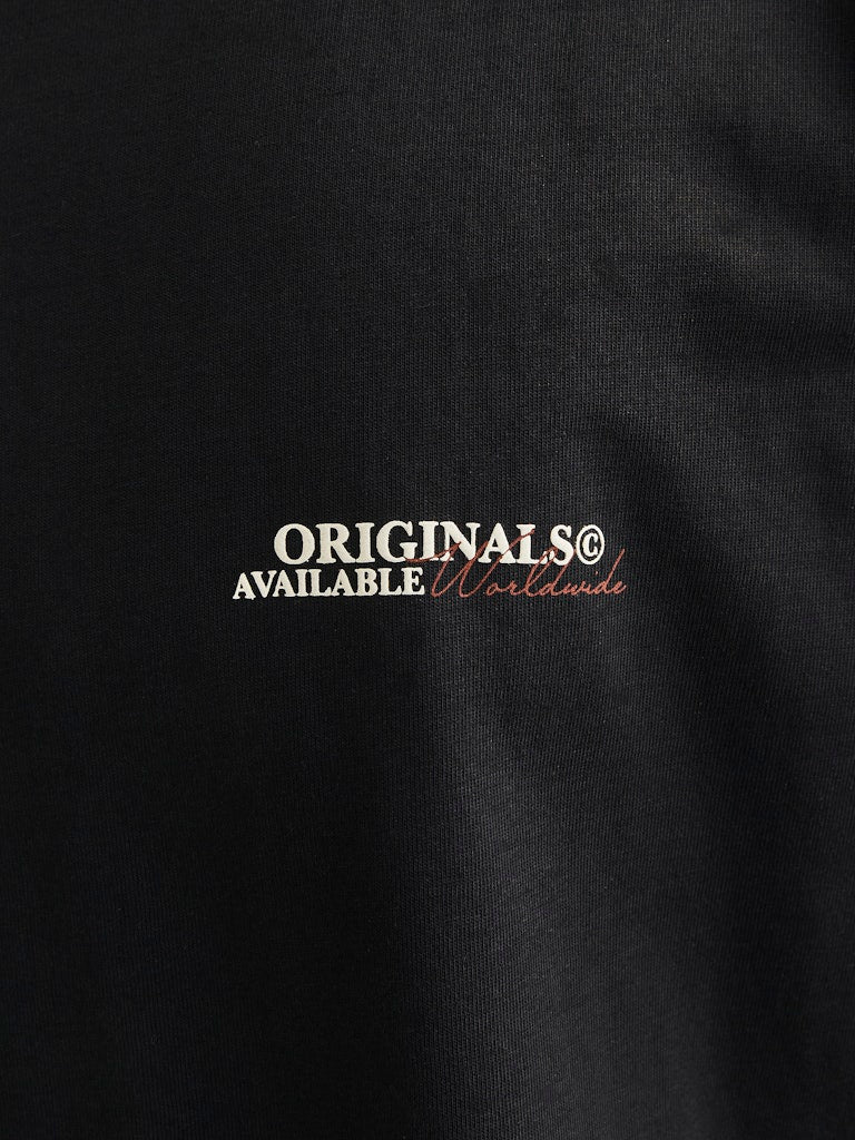 JORISLINGTON TYPE TEE SS CREW NECK SN