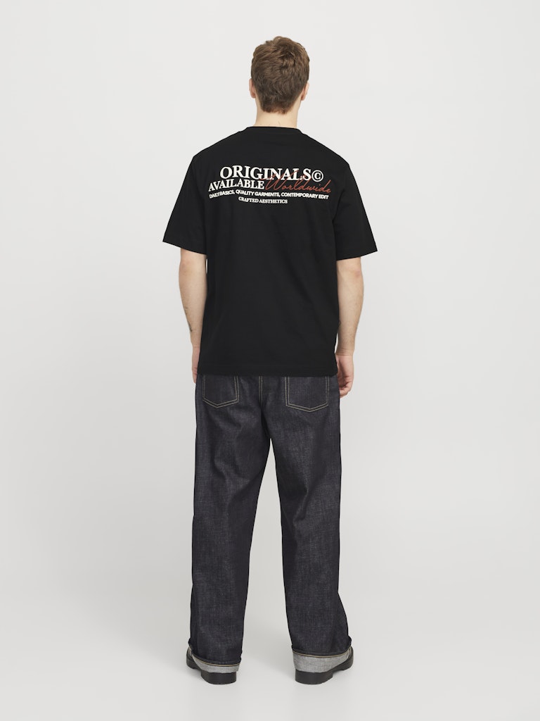 JORISLINGTON TYPE TEE SS CREW NECK SN