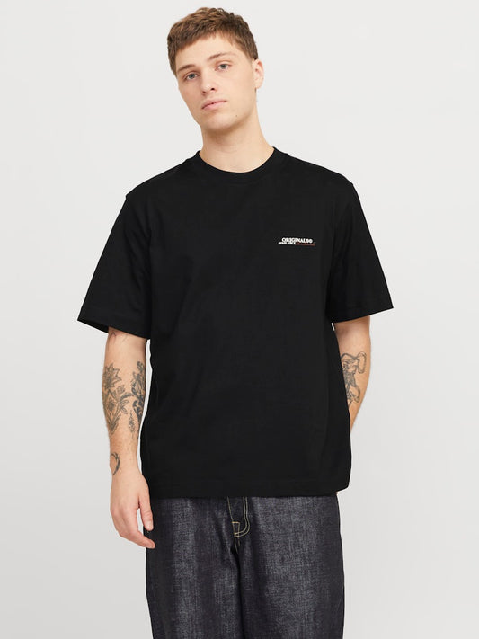 JORISLINGTON TYPE TEE SS CREW NECK SN