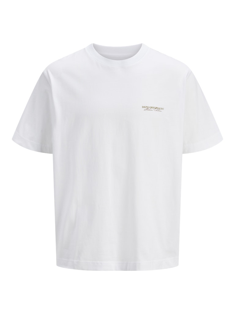 JORISLINGTON TYPE TEE SS CREW NECK SN