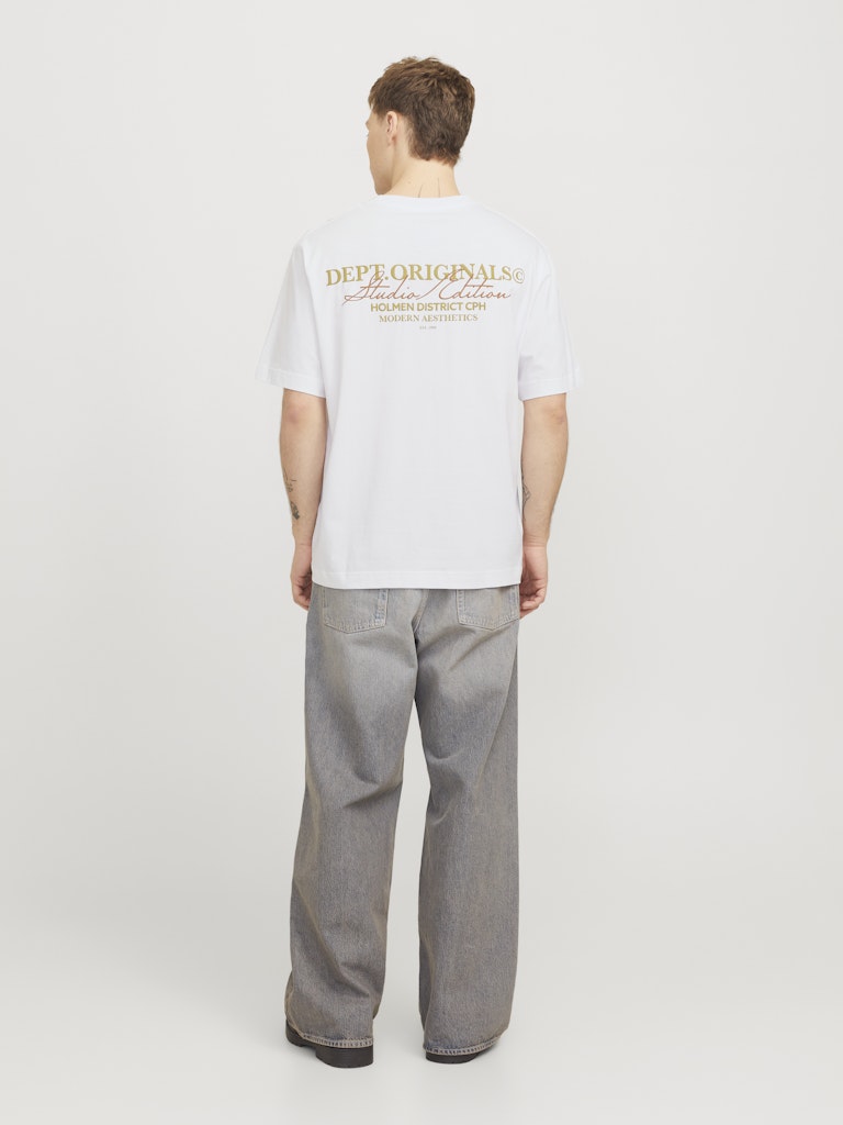JORISLINGTON TYPE TEE SS CREW NECK SN