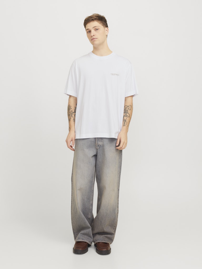 JORISLINGTON TYPE TEE SS CREW NECK SN