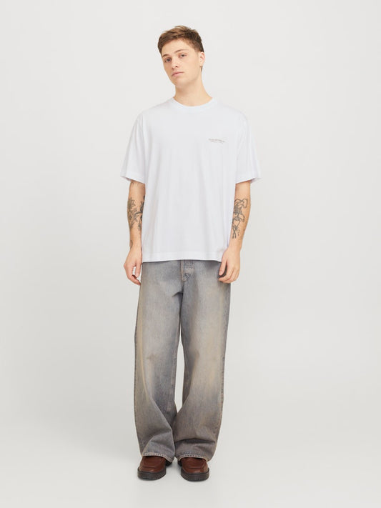 JORISLINGTON TYPE TEE SS CREW NECK SN