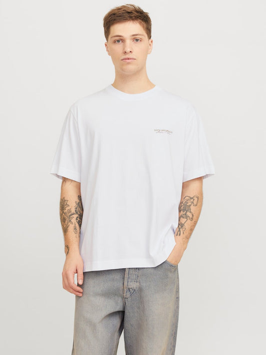 JORISLINGTON TYPE TEE SS CREW NECK SN
