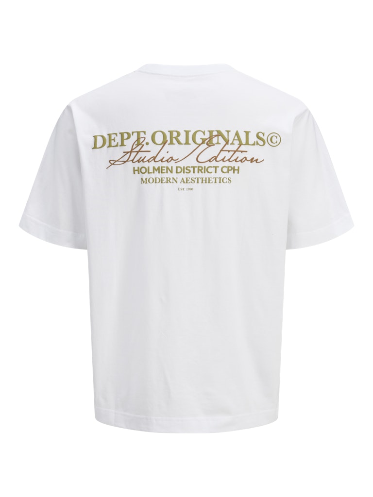 JORISLINGTON TYPE TEE SS CREW NECK SN