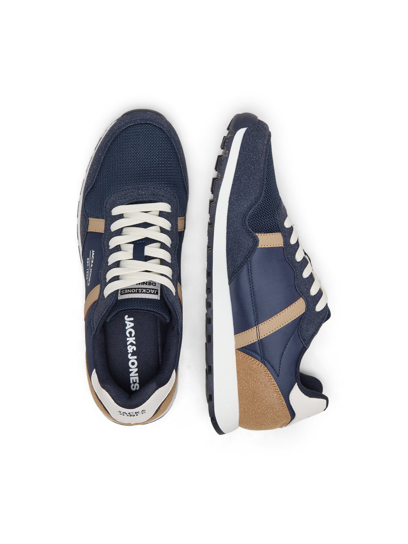 JFWHARROW COMBO SNEAKER LN