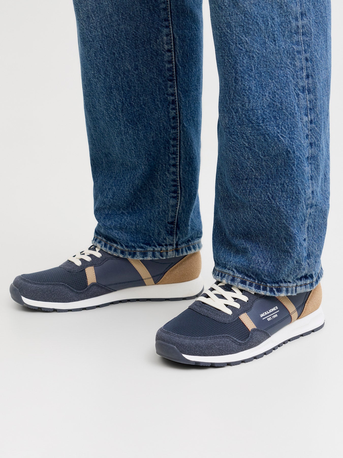 JFWHARROW COMBO SNEAKER LN
