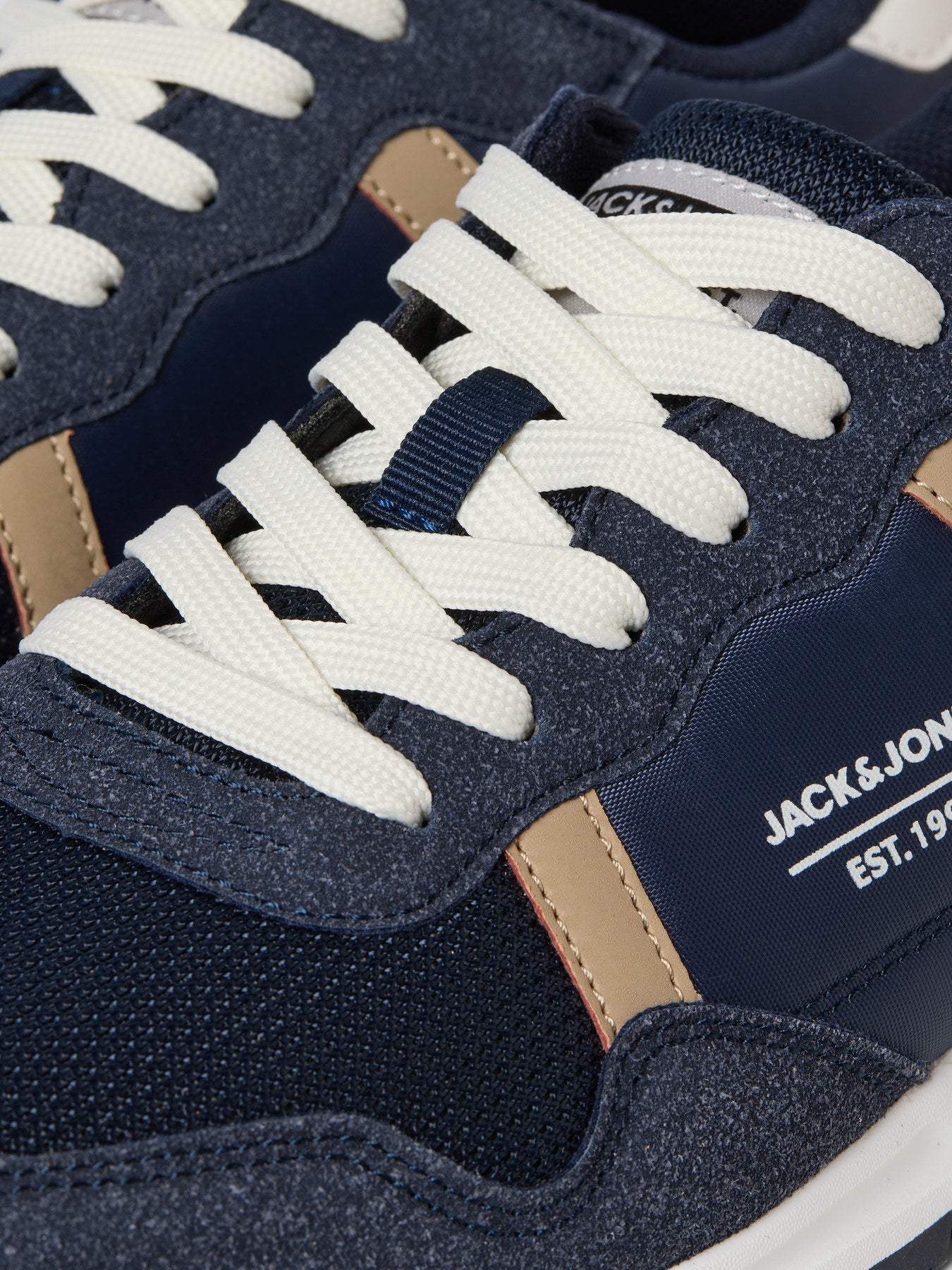 JFWHARROW COMBO SNEAKER LN