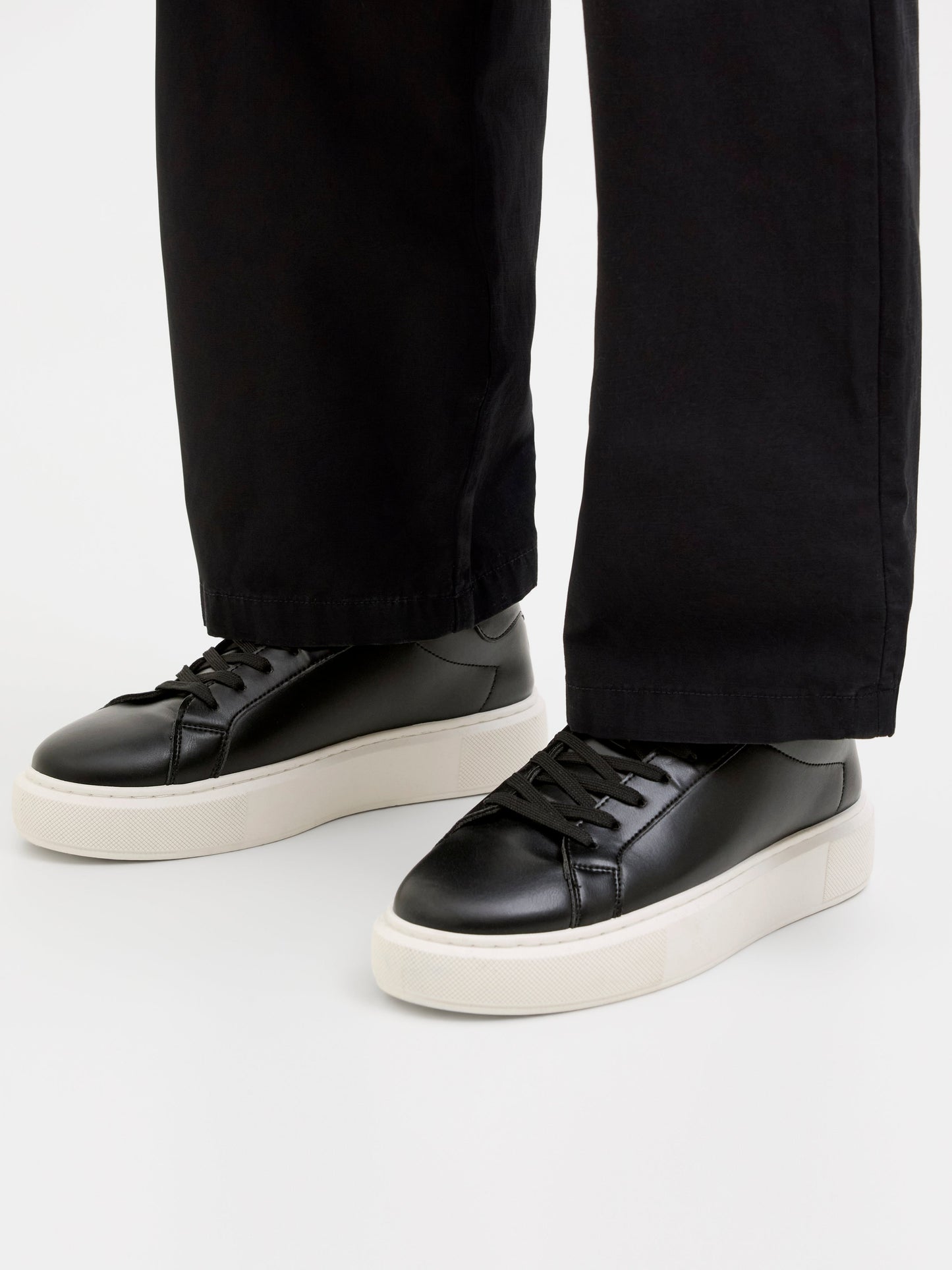 JFWASPIRE CUPSOLE PU SNEAKER NOOS