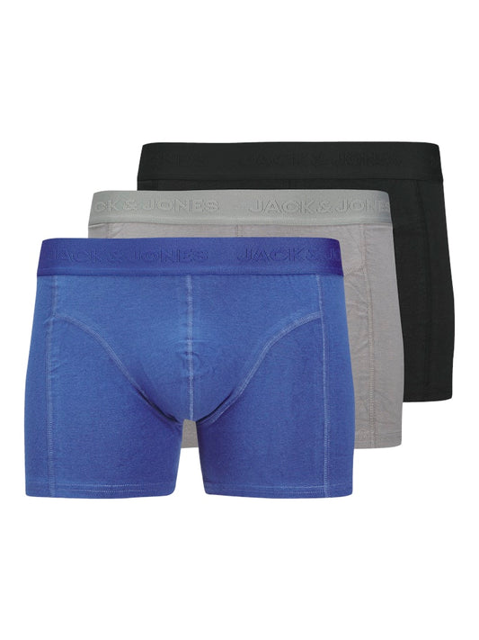 JACORDINARY TRUNKS 3 PACK NOOS