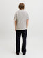 JPRBLUHARRY SS SPLIT NECK POLO SN