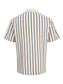 JPRBLUHARRY SS SPLIT NECK POLO SN