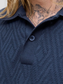 JPRBLUHARRY SS SPLIT NECK POLO SN