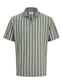 JPRBLUHARRY SS SPLIT NECK POLO SN
