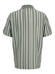 JPRBLUHARRY SS SPLIT NECK POLO SN