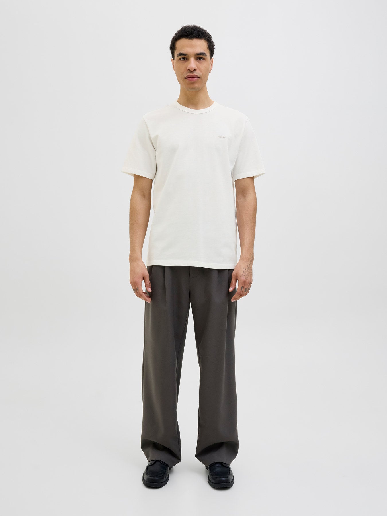 JPRBLUALVES SS TEE LN