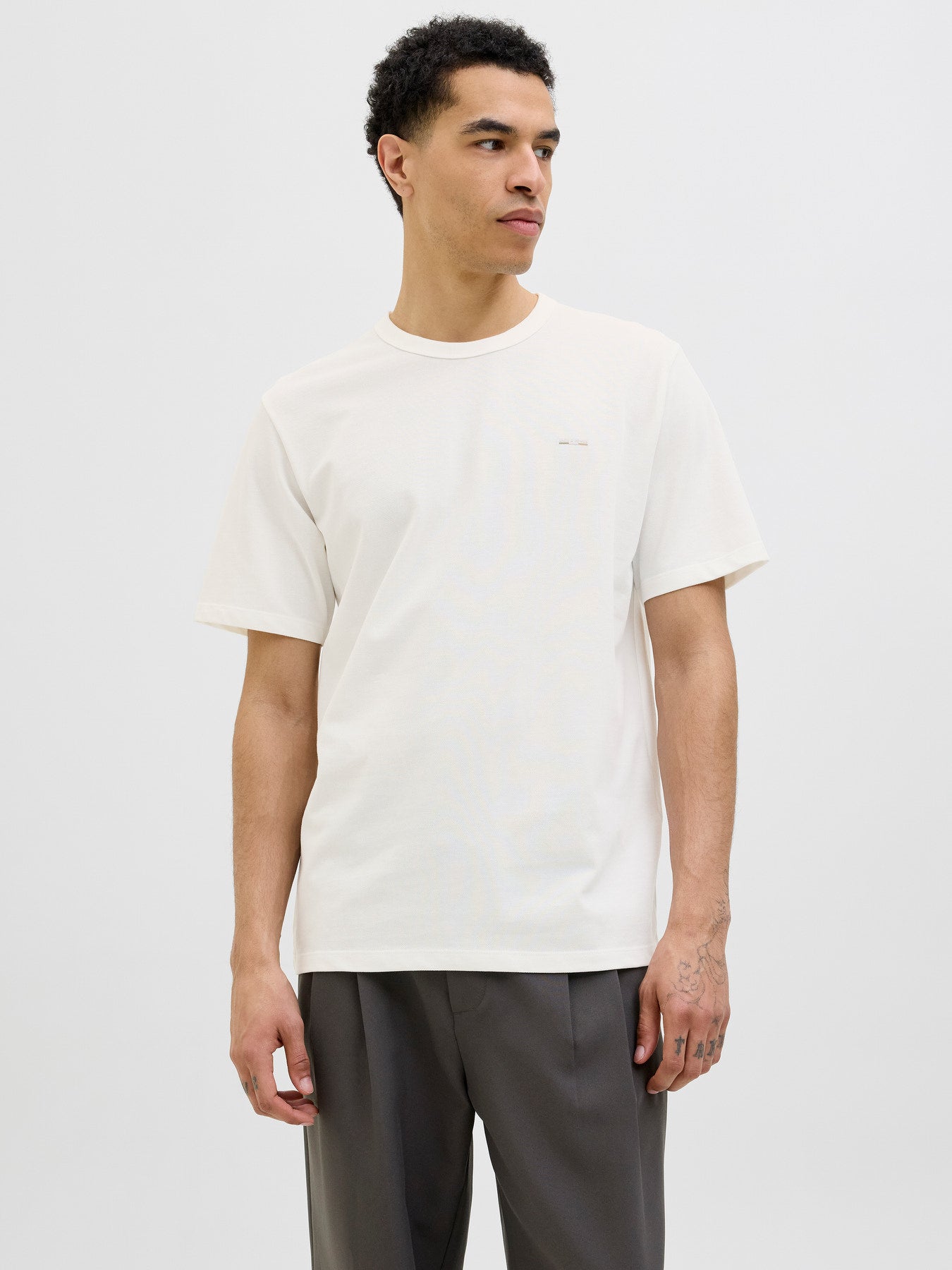 JPRBLUALVES SS TEE LN