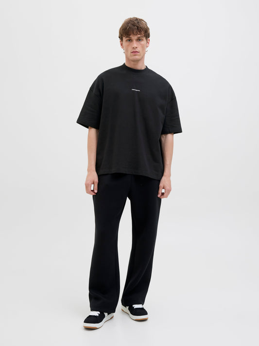 JCOINFINITY PRINT BACK SWEAT SS
