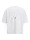 JCOINFINITY PRINT BACK SWEAT SS