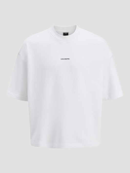 JCOINFINITY PRINT BACK SWEAT SS