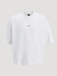 JCOINFINITY PRINT BACK SWEAT SS