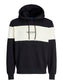 JORVESTERBRO BLOCK SWEAT HOOD STYD AW24