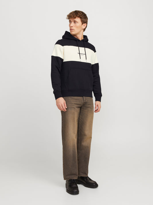 JORVESTERBRO BLOCK SWEAT HOOD STYD AW24