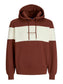 JORVESTERBRO BLOCK SWEAT HOOD STYD AW24