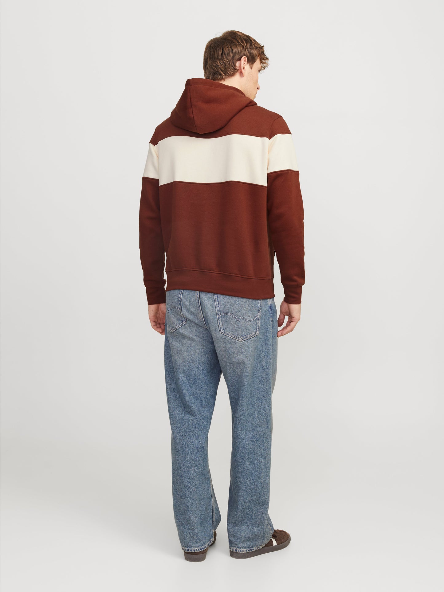 JORVESTERBRO BLOCK SWEAT HOOD STYD AW24