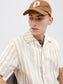 JORLUKE BOHEME RESORT SHIRT SS