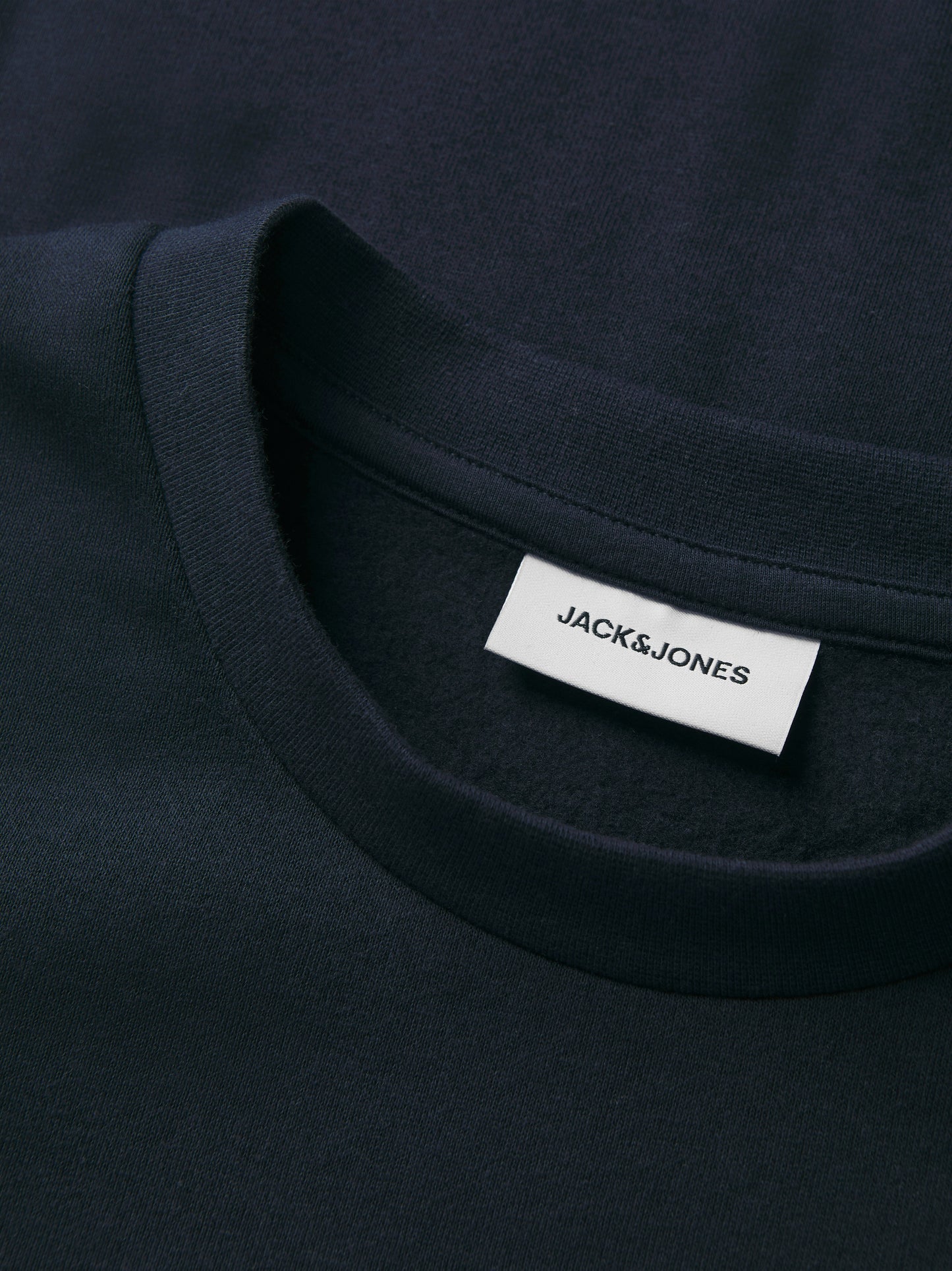 JJHAYATO SWEAT CREW NECK BTS LN