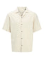 JPRBLULUKE JACQUARD RESORT S/S SHIRT LN