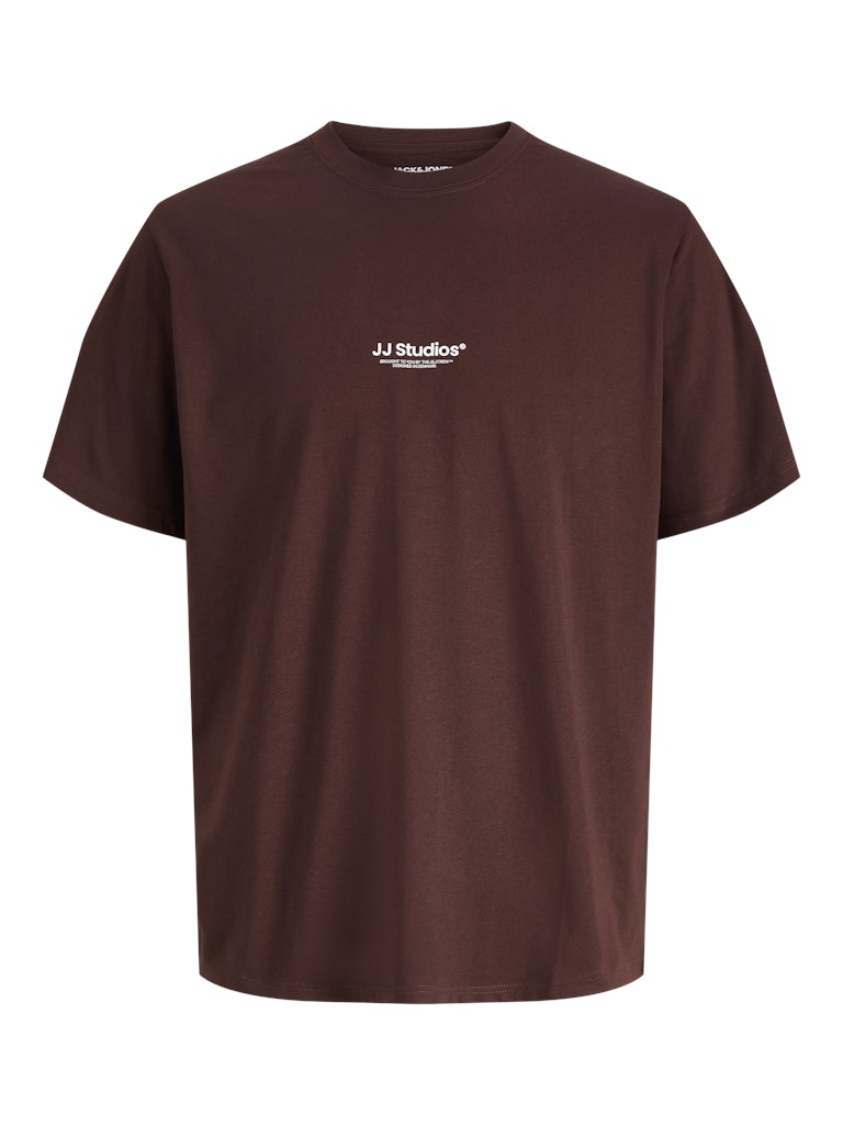 JJESOHO TEE SS CREW NECK NOOS