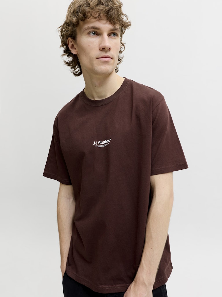 JJESOHO TEE SS CREW NECK NOOS