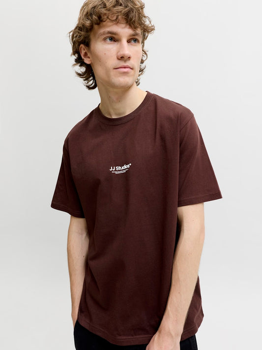 JJESOHO TEE SS CREW NECK NOOS
