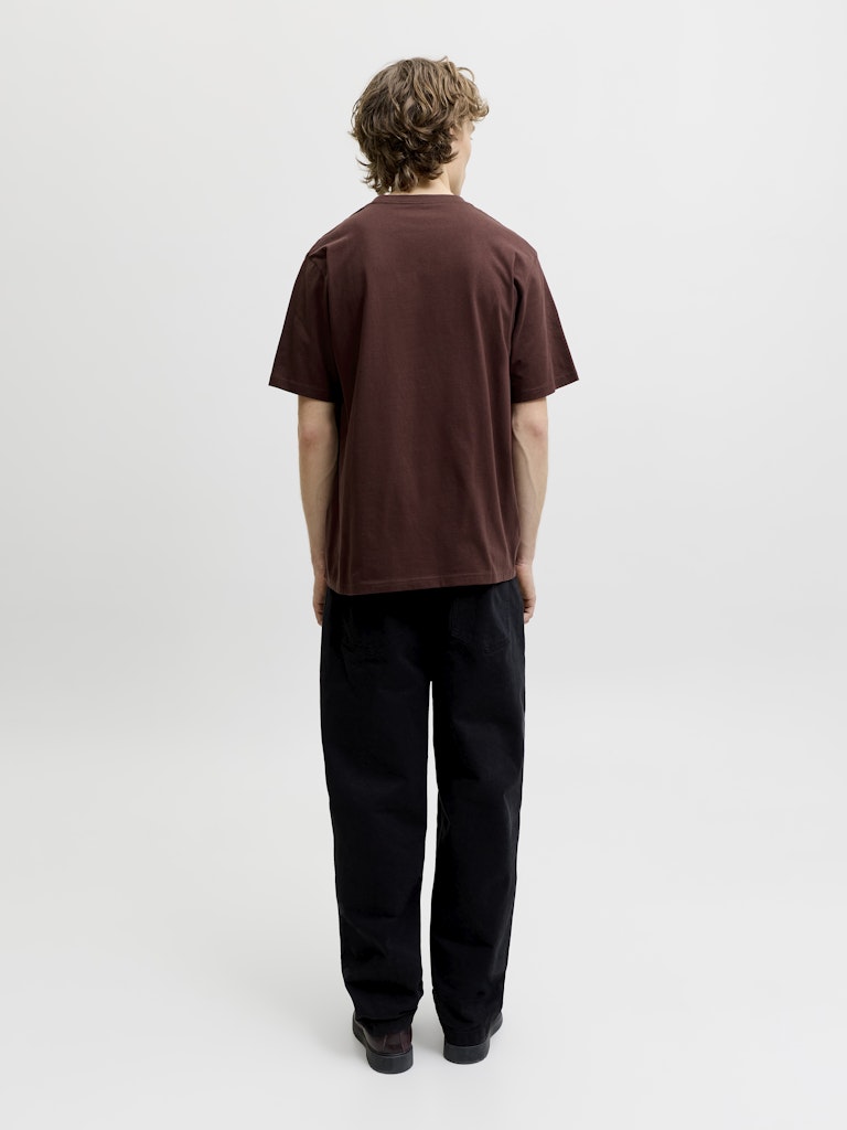 JJESOHO TEE SS CREW NECK NOOS
