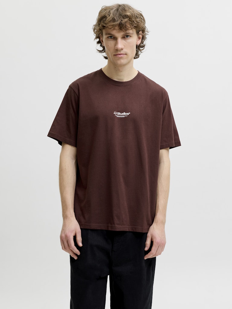 JJESOHO TEE SS CREW NECK NOOS