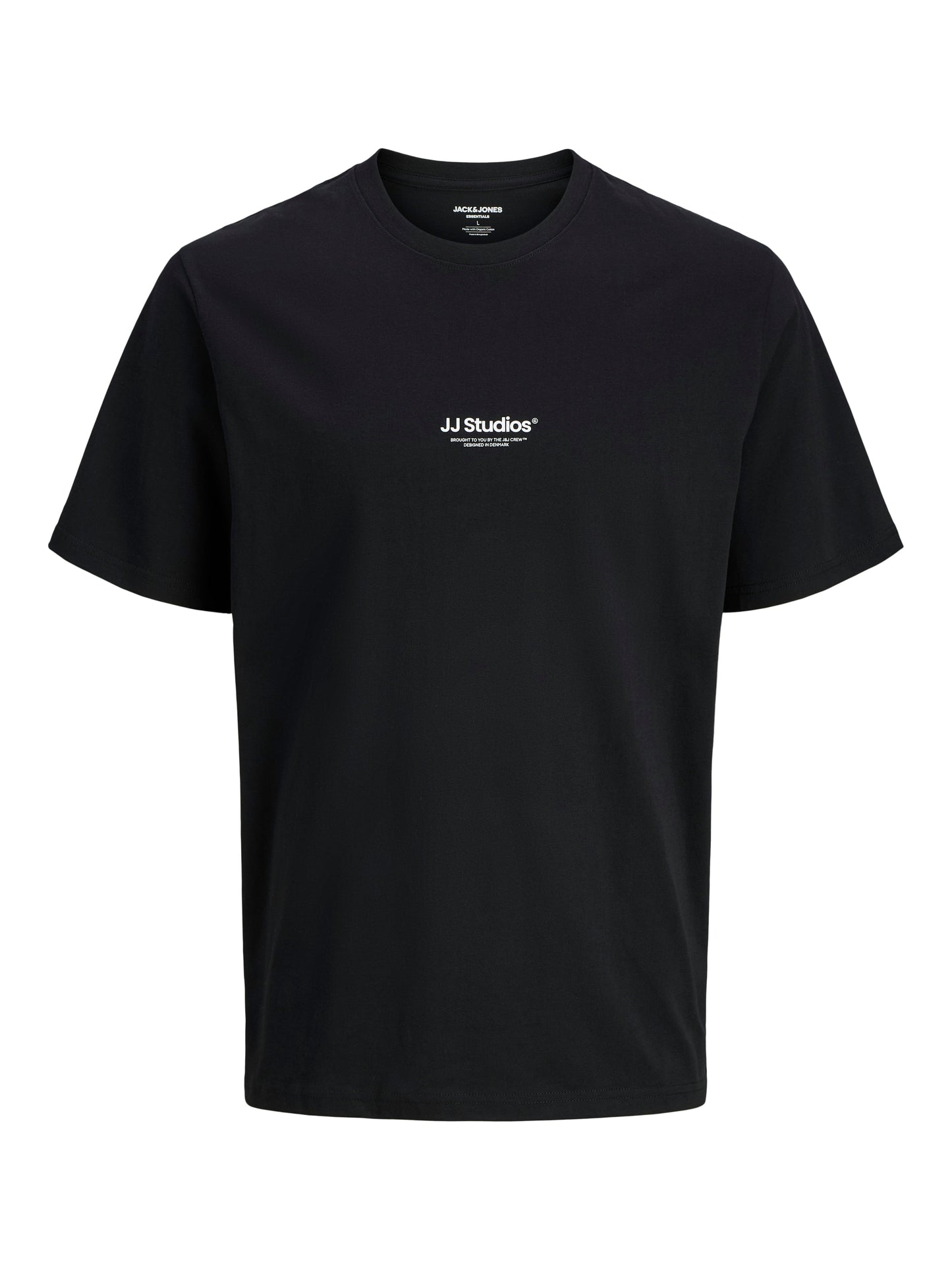 JJESOHO TEE SS CREW NECK NOOS