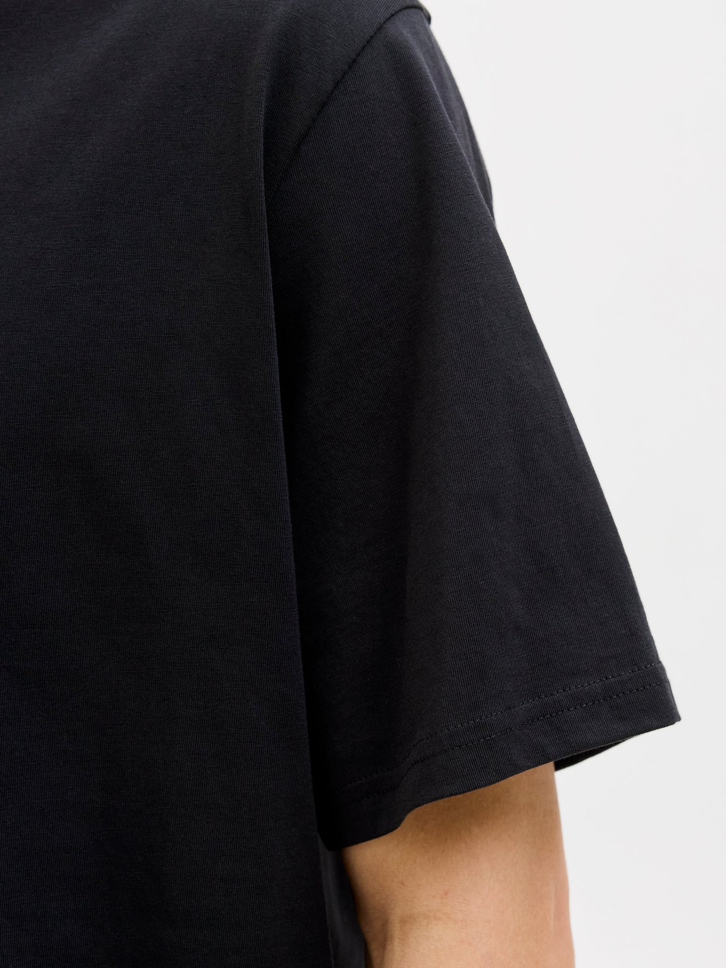 JJESOHO TEE SS CREW NECK NOOS