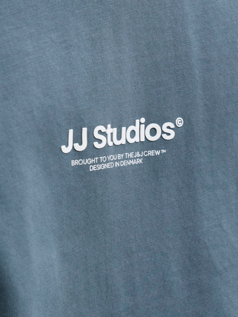 JJESOHO TEE SS CREW NECK NOOS