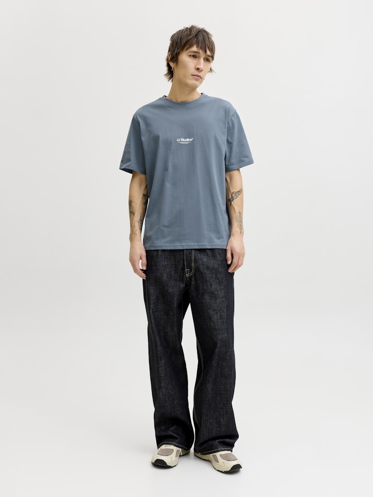 JJESOHO TEE SS CREW NECK NOOS