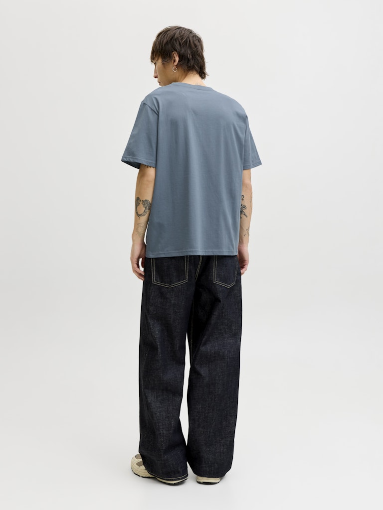 JJESOHO TEE SS CREW NECK NOOS