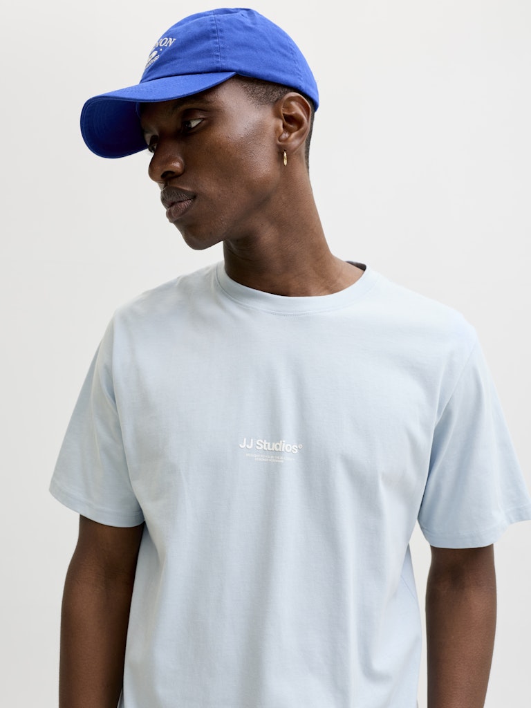 JJESOHO TEE SS CREW NECK NOOS