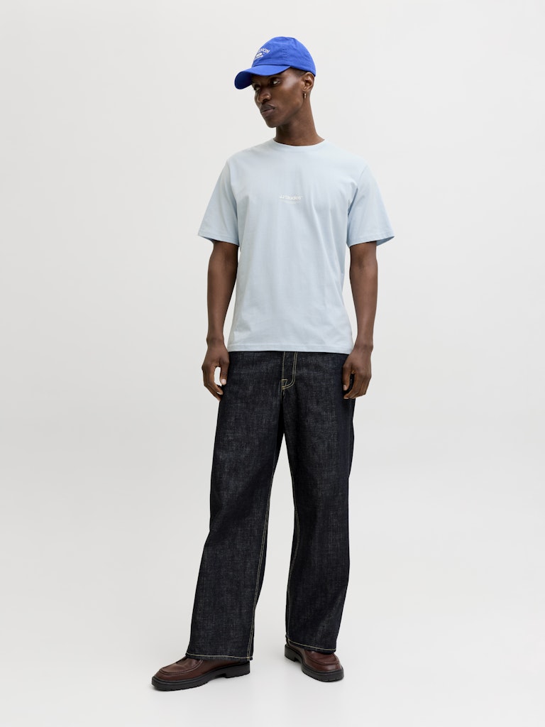 JJESOHO TEE SS CREW NECK NOOS