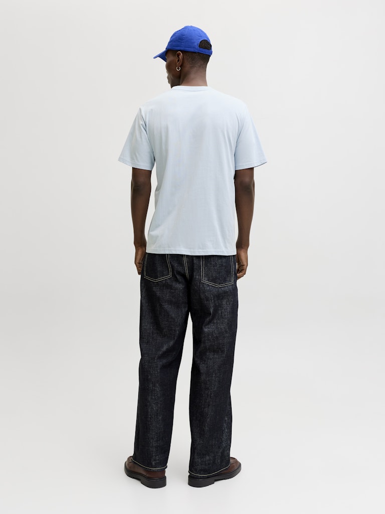 JJESOHO TEE SS CREW NECK NOOS