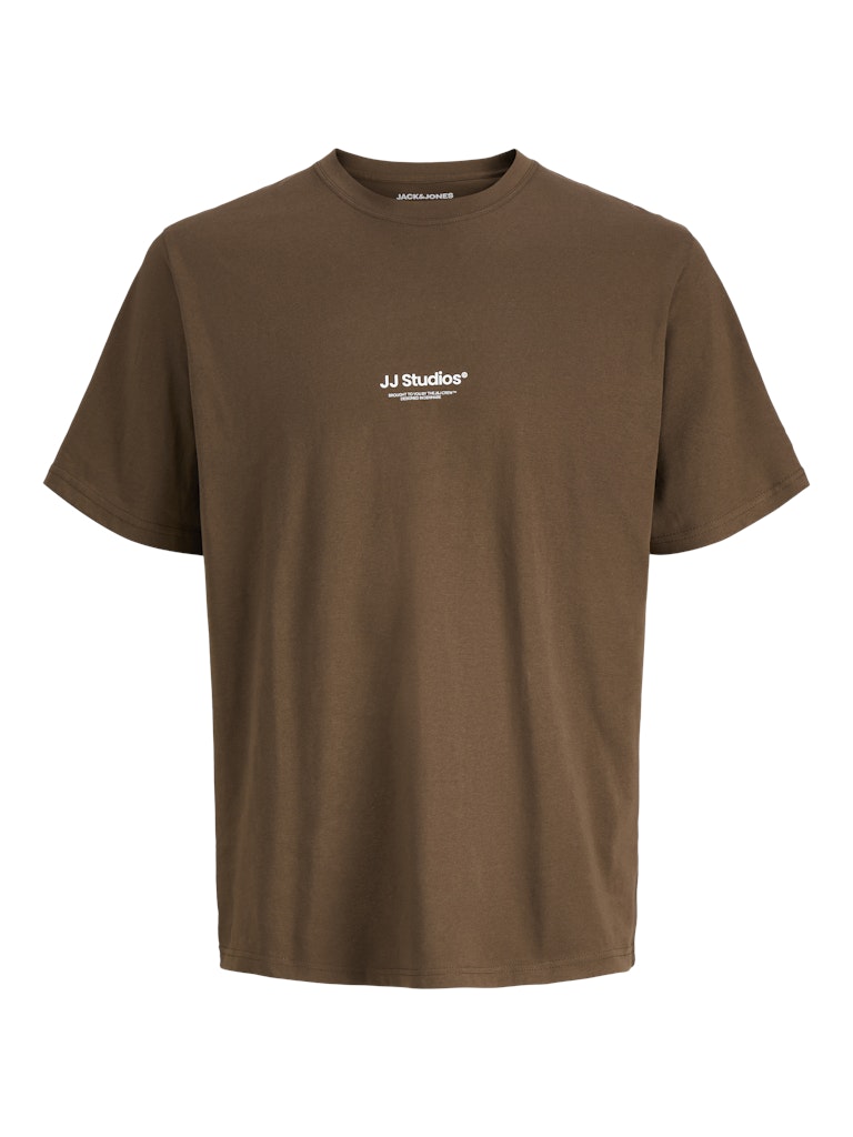 JJESOHO TEE SS CREW NECK NOOS