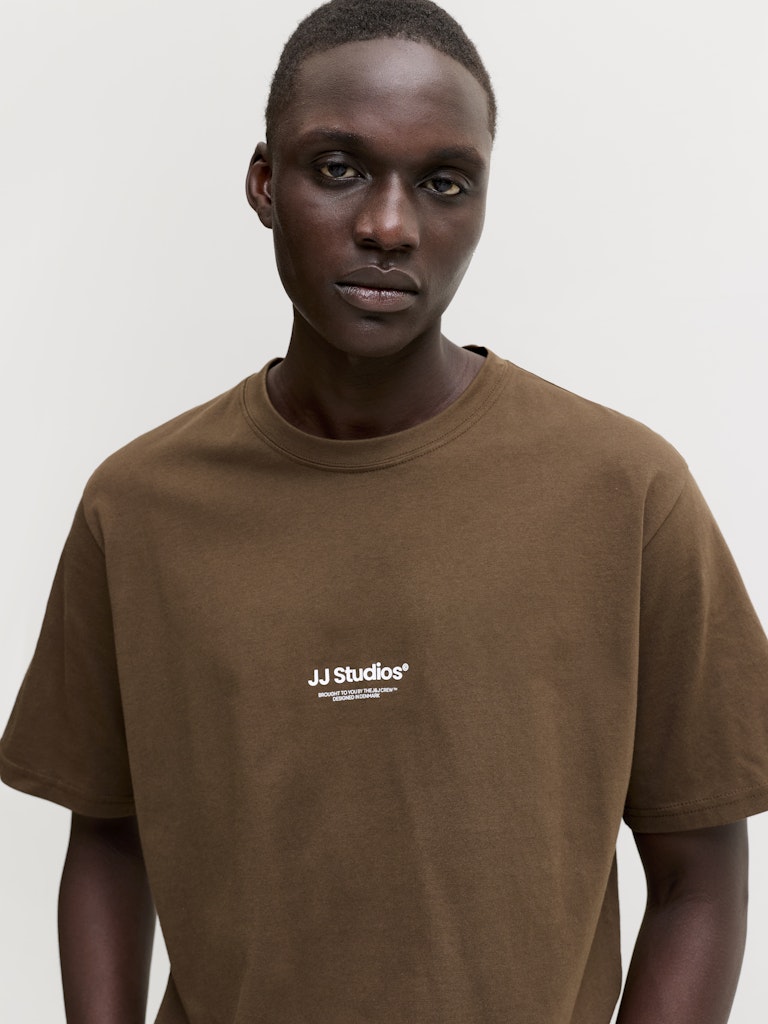 JJESOHO TEE SS CREW NECK NOOS