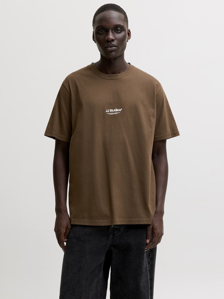 JJESOHO TEE SS CREW NECK NOOS