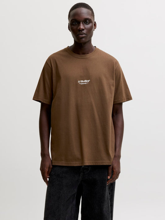 JJESOHO TEE SS CREW NECK NOOS