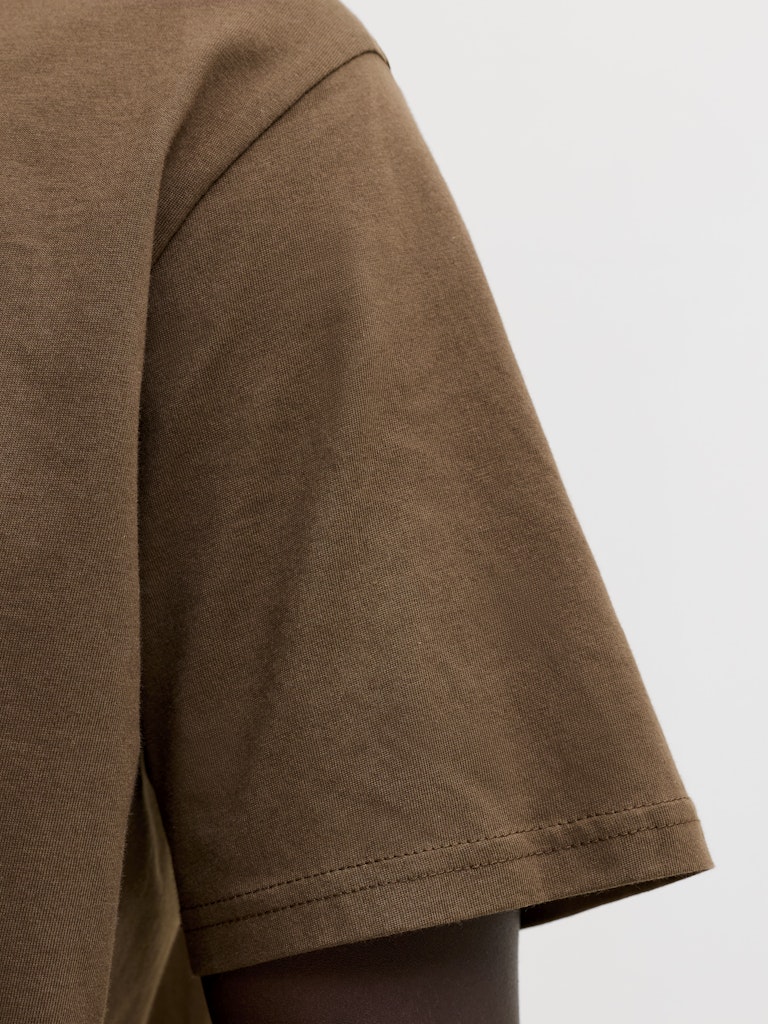 JJESOHO TEE SS CREW NECK NOOS